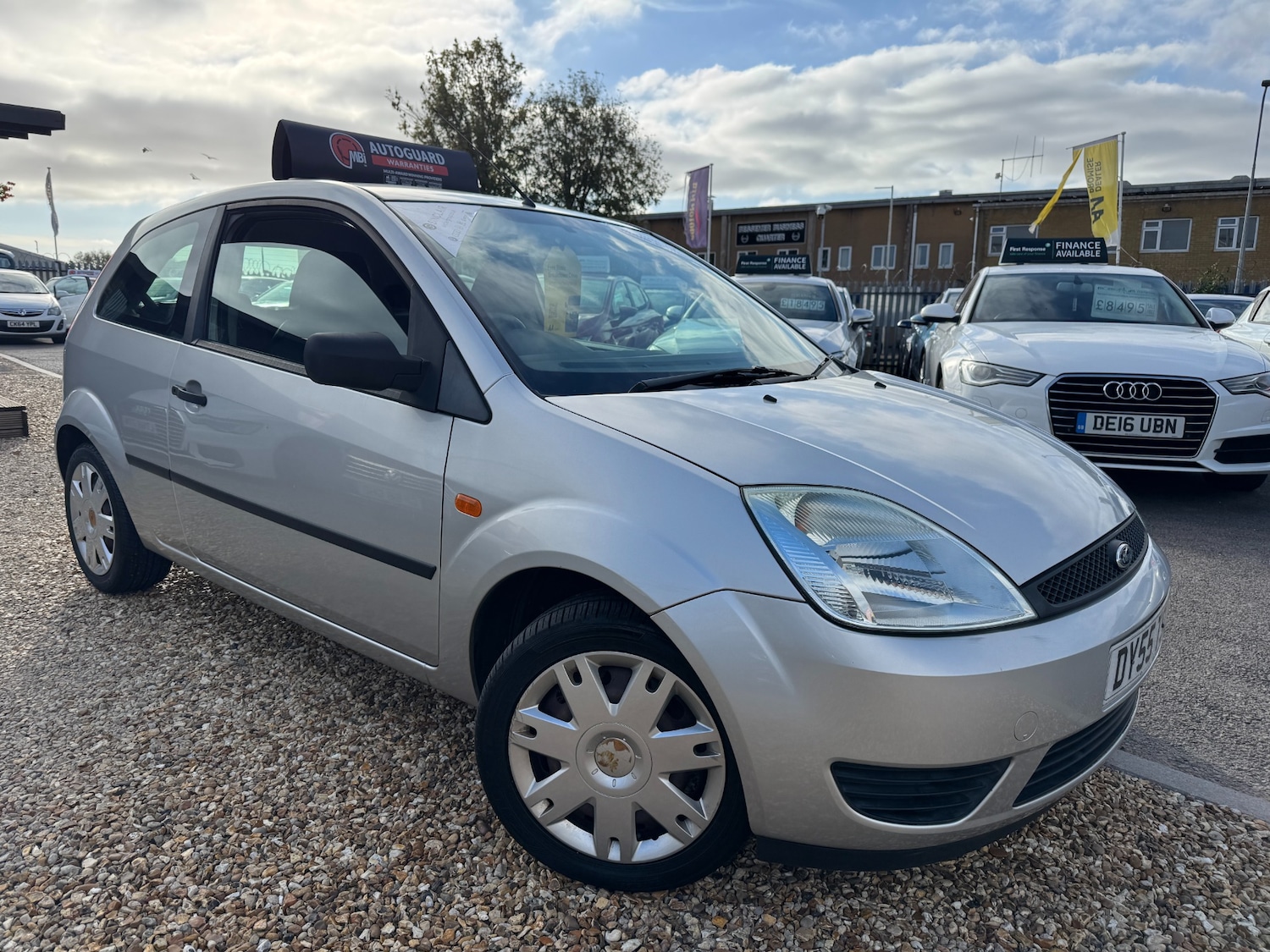 Used Ford Fiesta 2005 for sale - 76421826: Photo 1