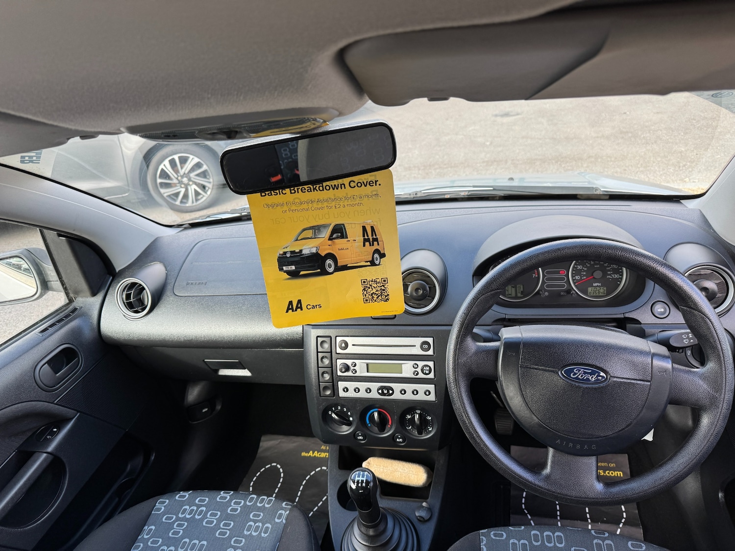 Used Ford Fiesta 2005 for sale - 76421826: Photo 10