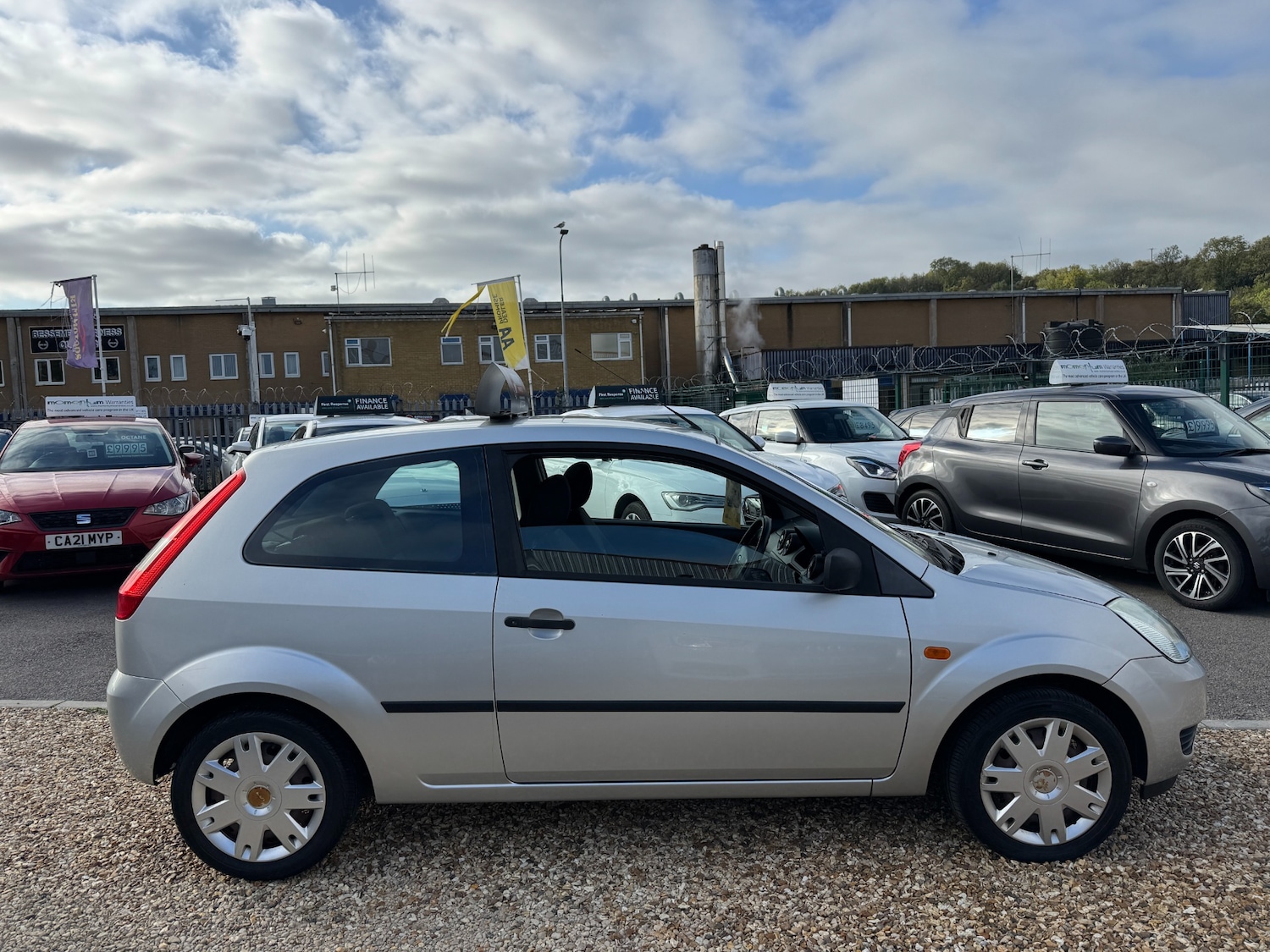 Used Ford Fiesta 2005 for sale - 76421826: Photo 11