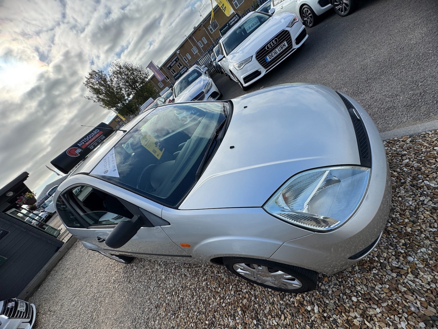 Used Ford Fiesta 2005 for sale - 76421826: Photo 12