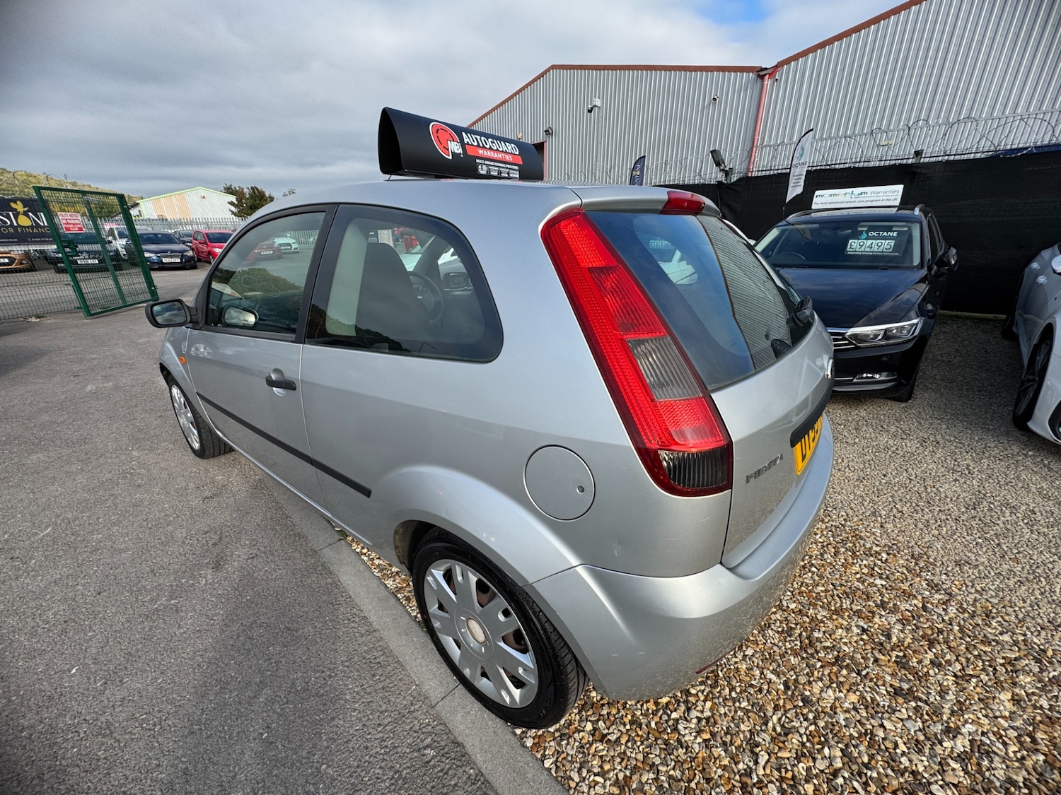 Used Ford Fiesta 2005 for sale - 76421826: Photo 15