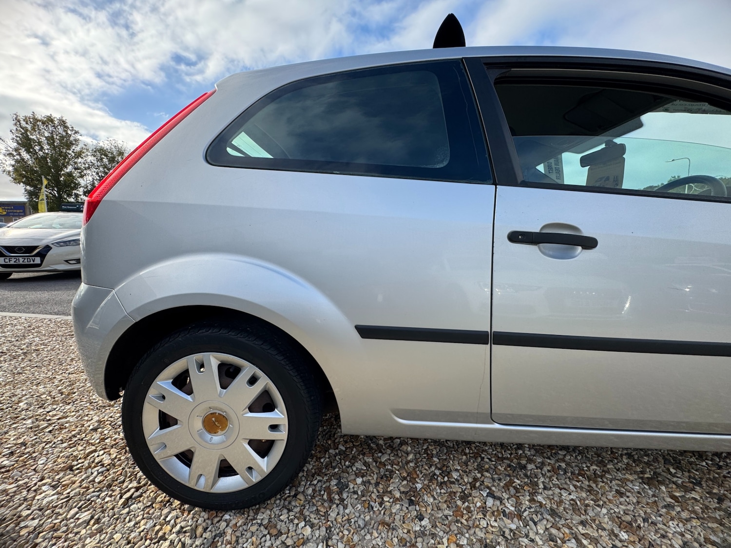 Used Ford Fiesta 2005 for sale - 76421826: Photo 20