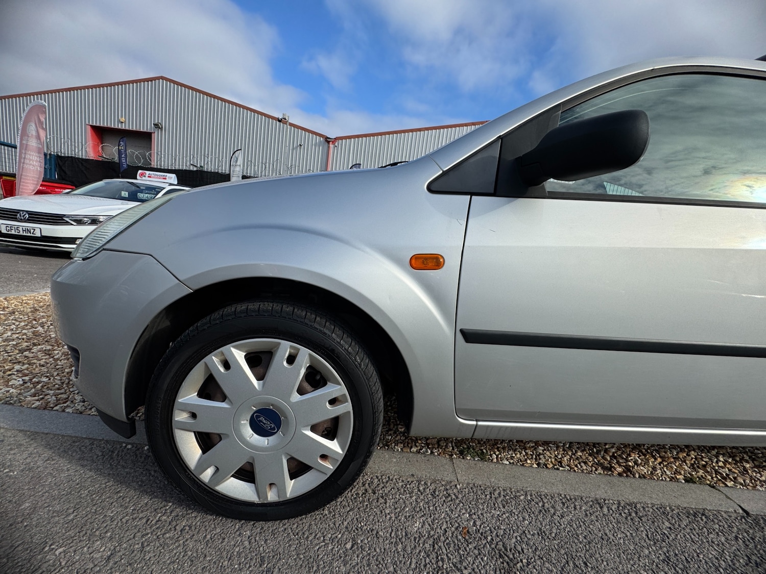 Used Ford Fiesta 2005 for sale - 76421826: Photo 22