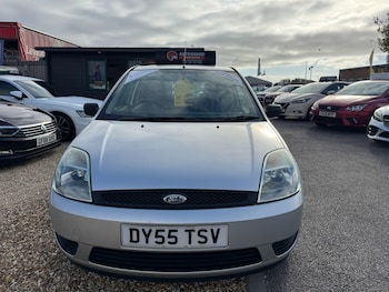 Used Ford Fiesta 2005 for sale - 76421826: Photo