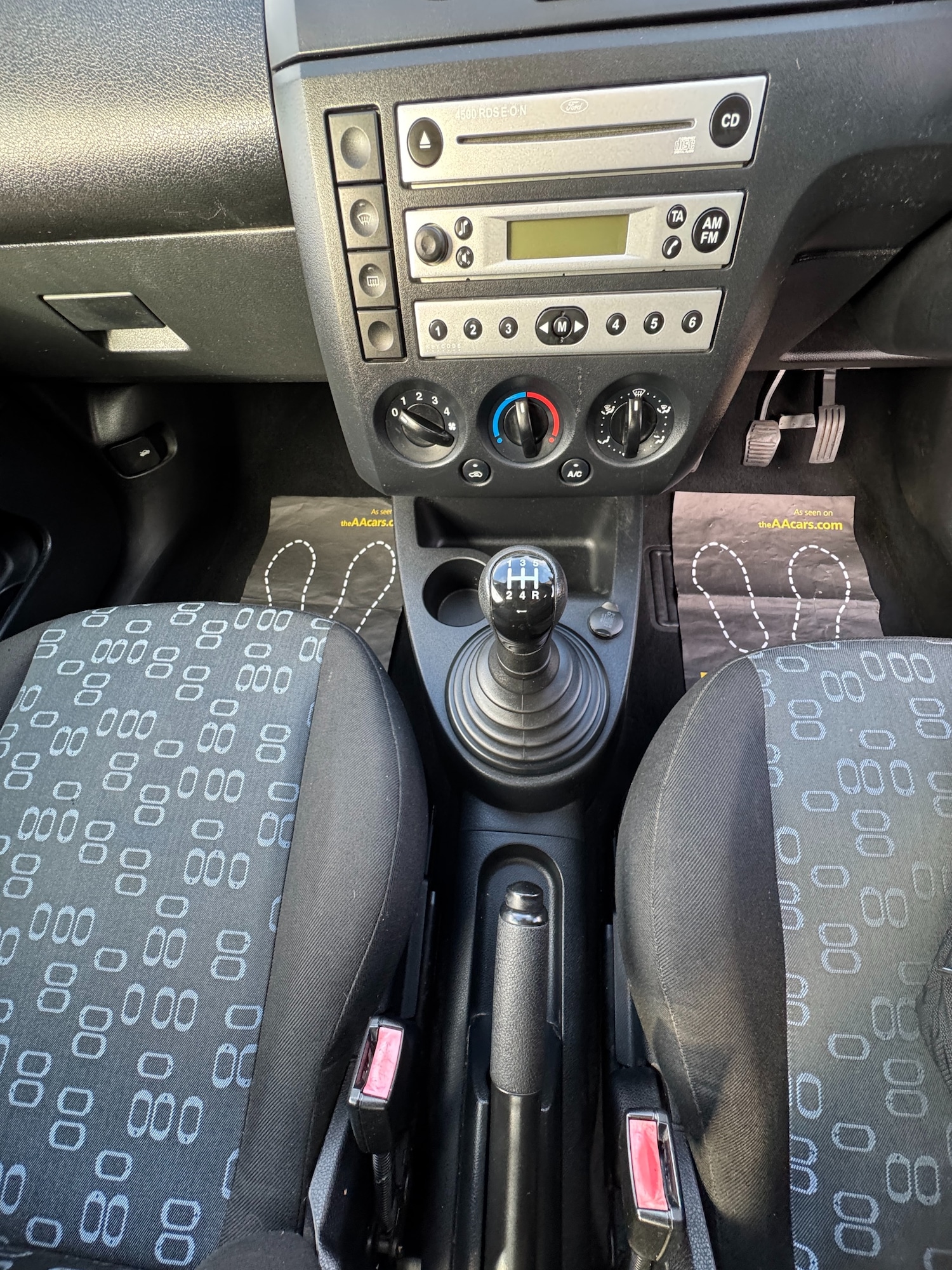 Used Ford Fiesta 2005 for sale - 76421826: Photo 30