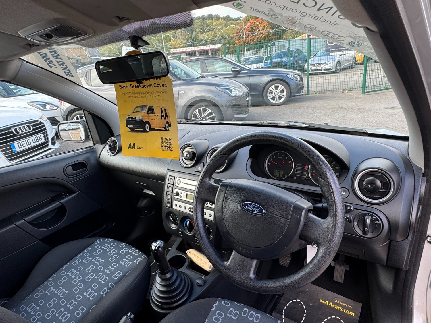 Used Ford Fiesta 2005 for sale - 76421826: Photo 34