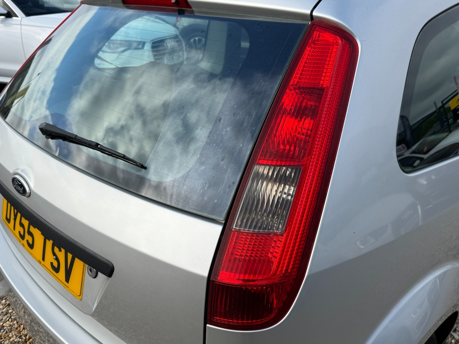 Used Ford Fiesta 2005 for sale - 76421826: Photo 42