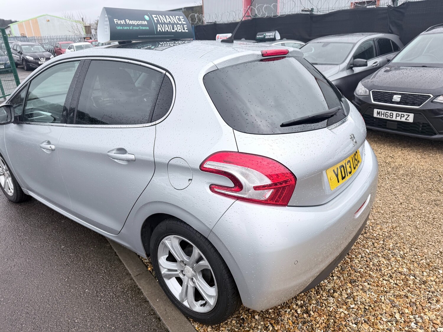 Used Peugeot 208 2013 for sale - 77983928: Photo 15