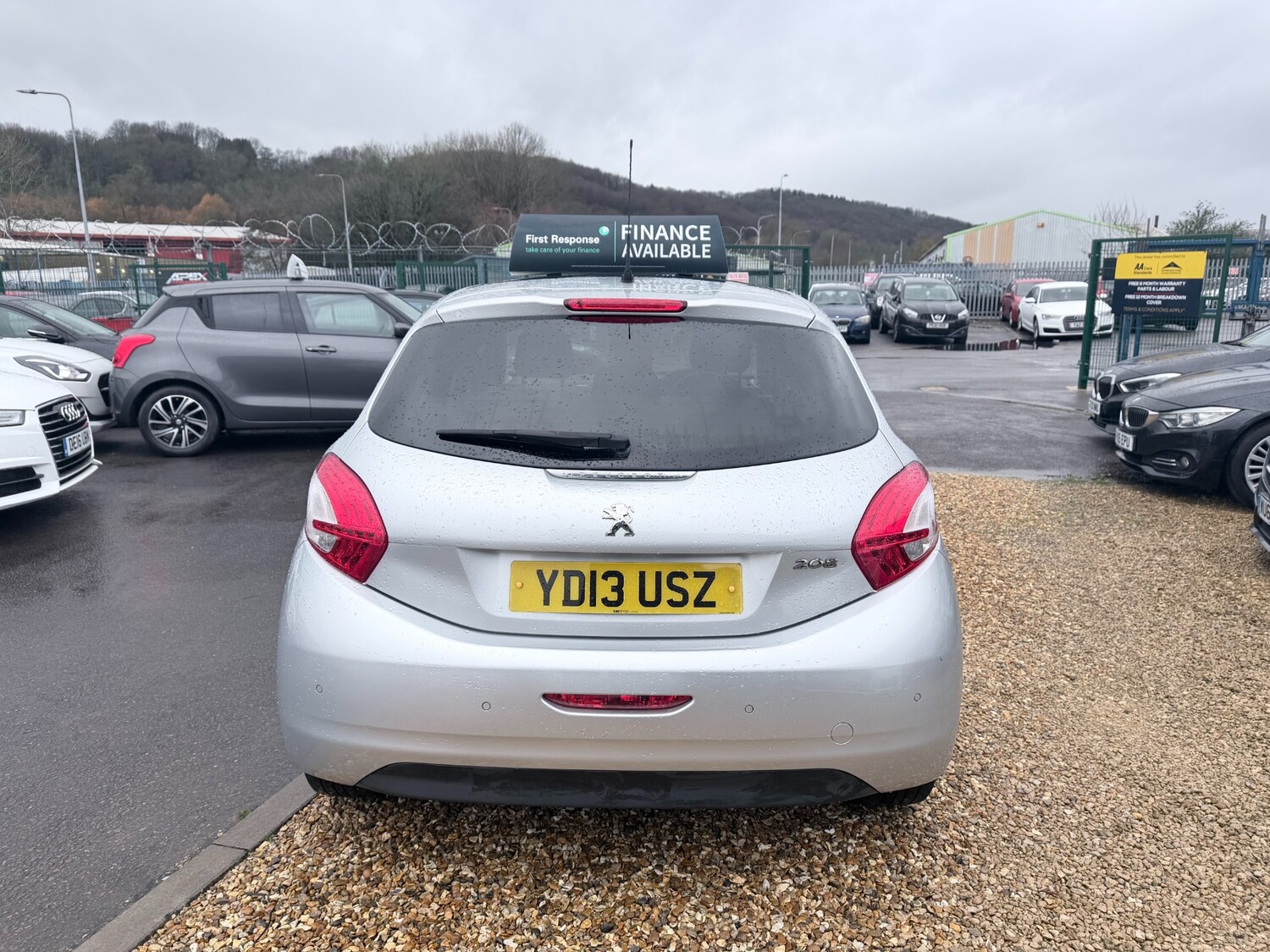 Used Peugeot 208 2013 for sale - 77983928: Photo 7