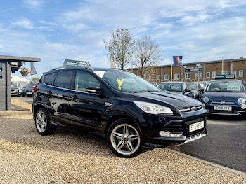 Used Ford Kuga 2014 for sale - 78454537: Photo