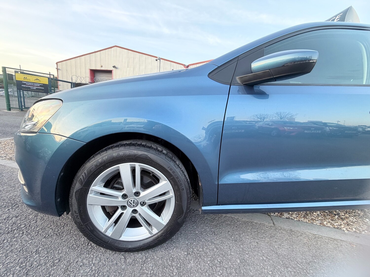 Used Volkswagen Polo 2016 for sale - 78067248: Photo 23