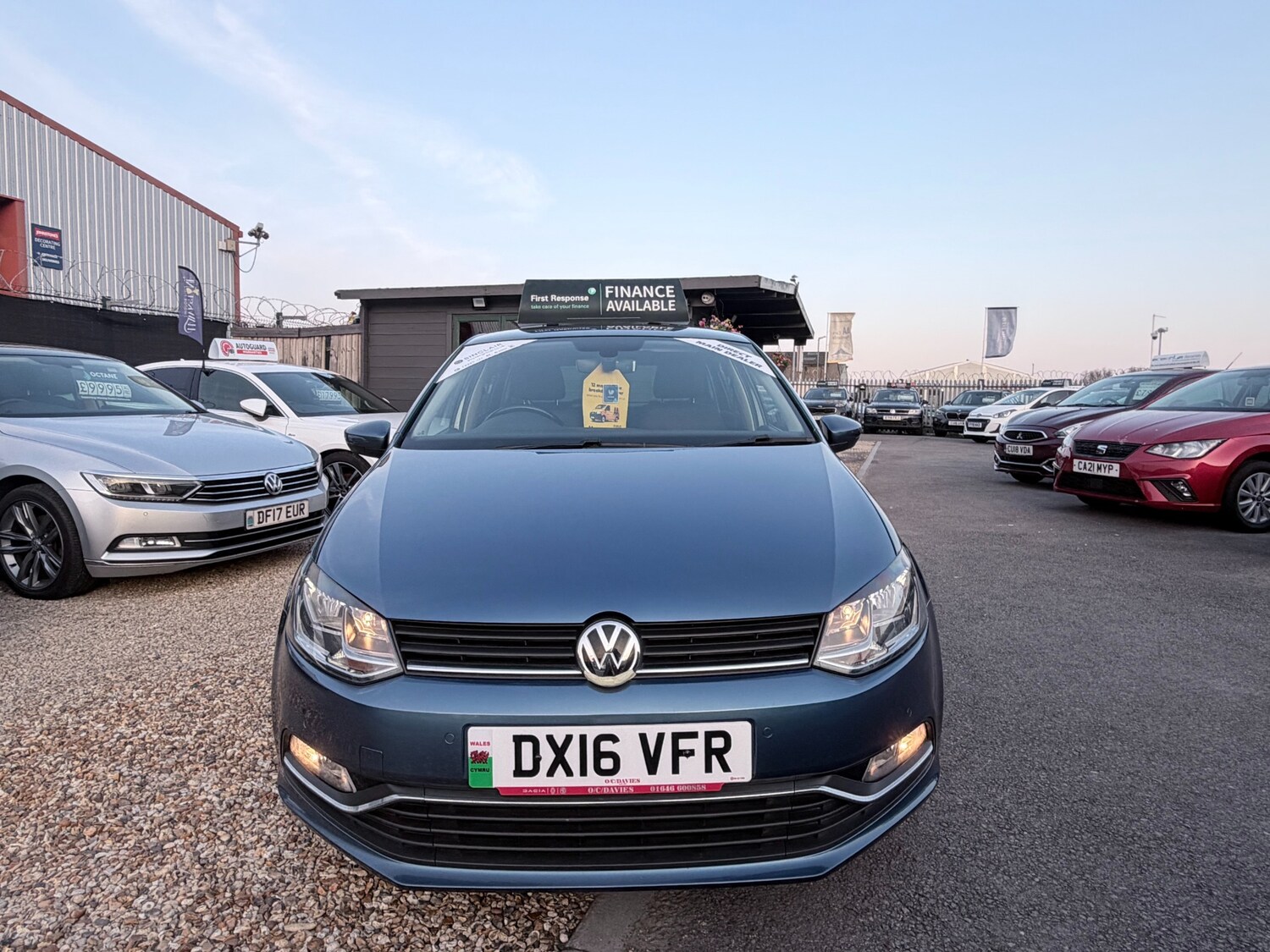 Used Volkswagen Polo 2016 for sale - 78067248: Photo 53