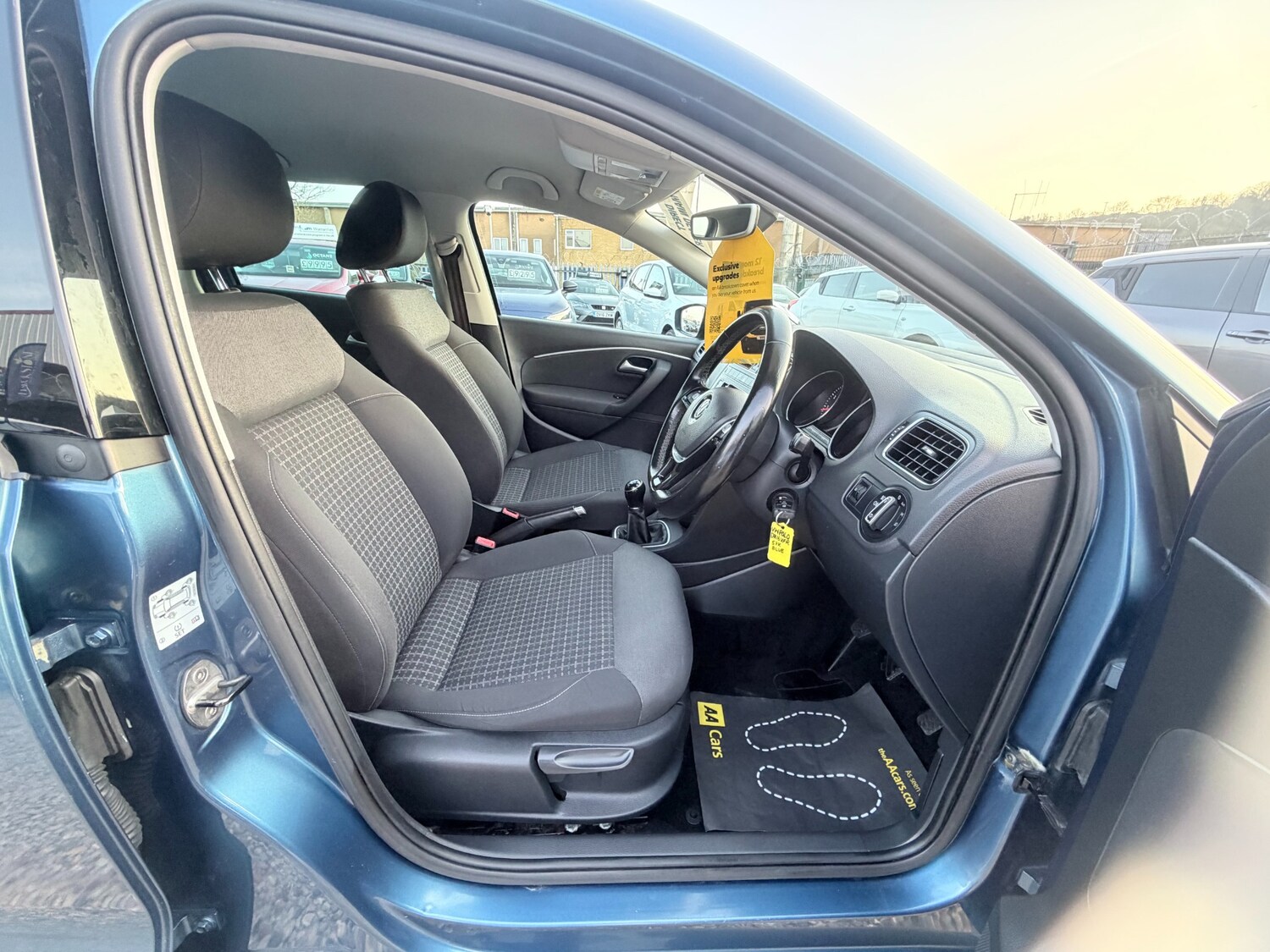 Used Volkswagen Polo 2016 for sale - 78067248: Photo 8