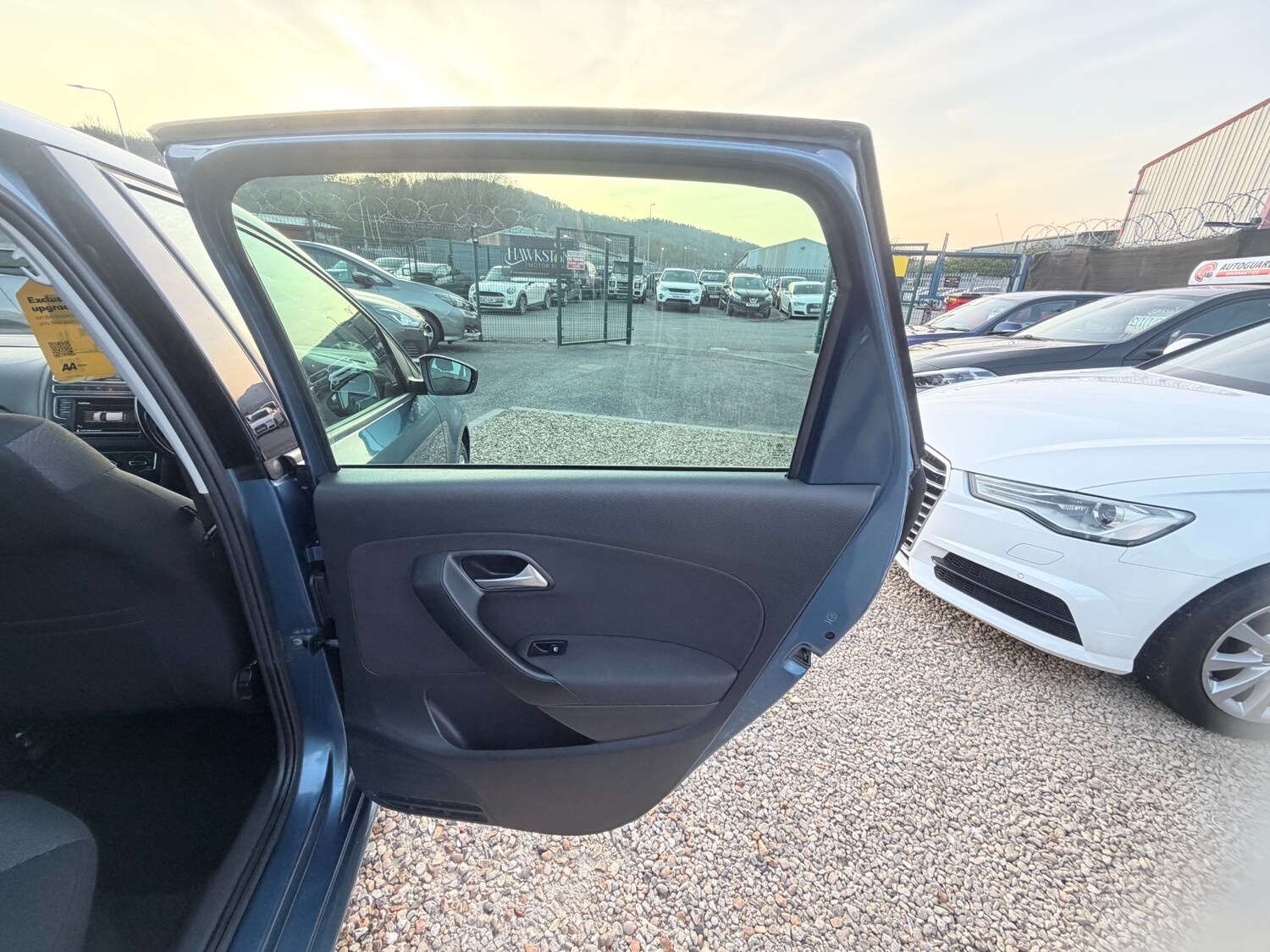 Used Volkswagen Polo 2016 for sale - 78067248: Photo 9