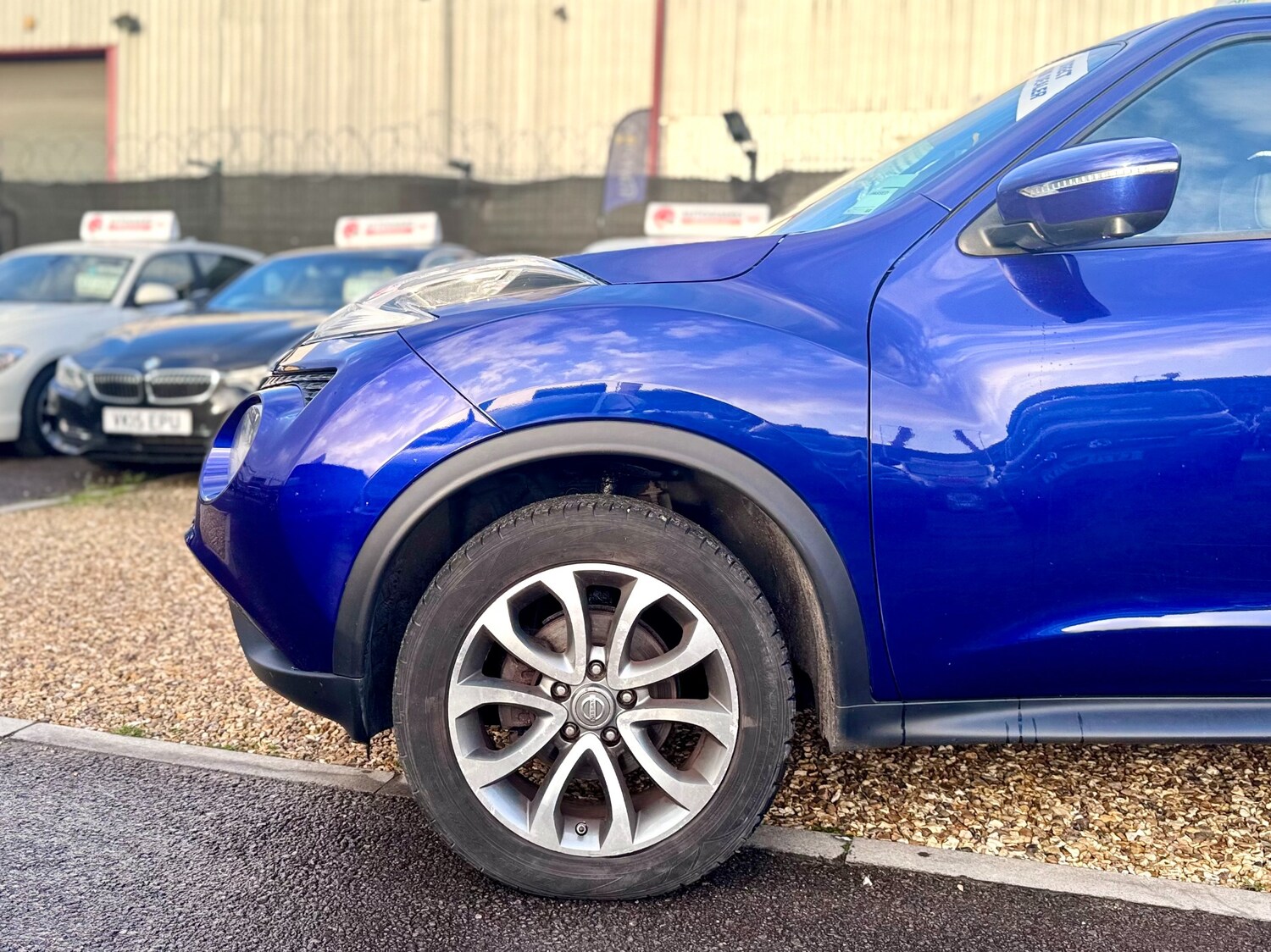 Used Nissan Juke 2015 for sale - 77543805: Photo 24