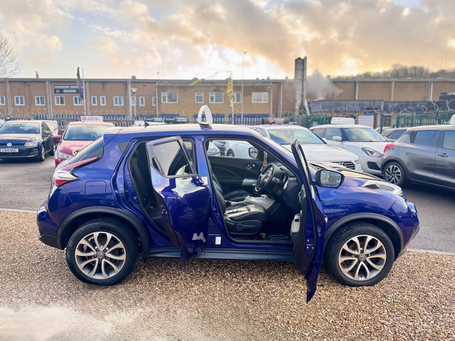 Used Nissan Juke 2015 for sale - 77543805: Photo 45