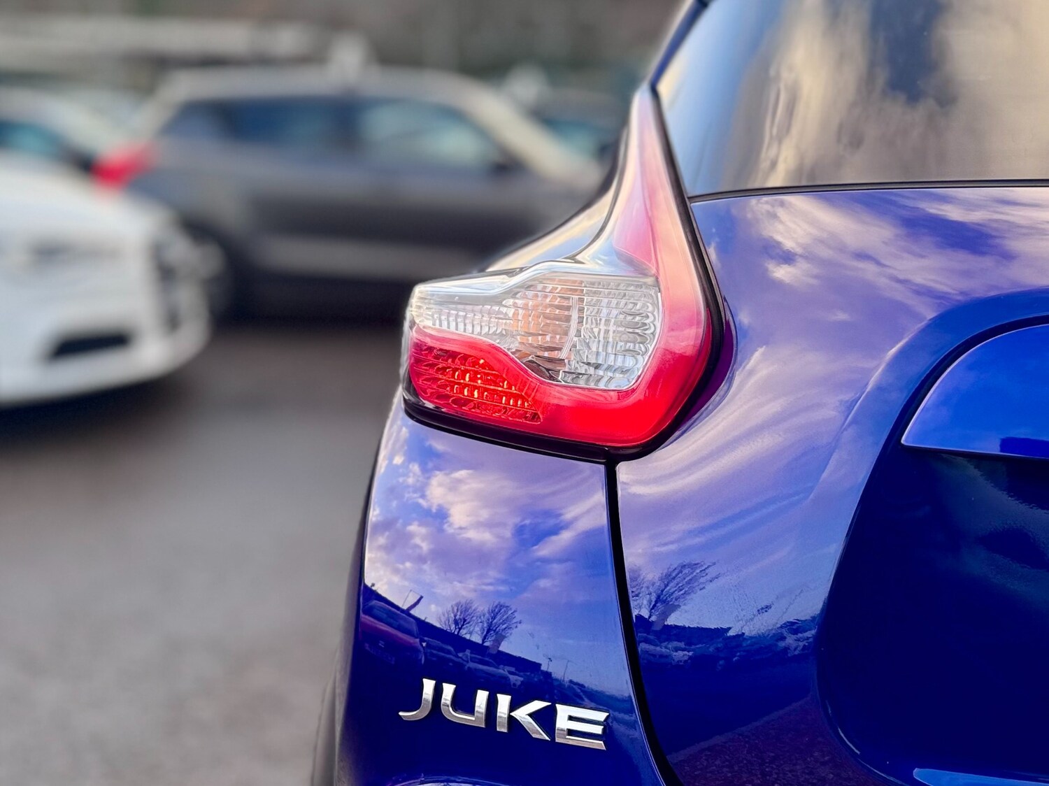 Used Nissan Juke 2015 for sale - 77543805: Photo 46