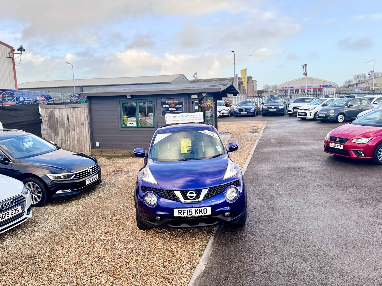 Used Nissan Juke 2015 for sale - 77543805: Photo 52