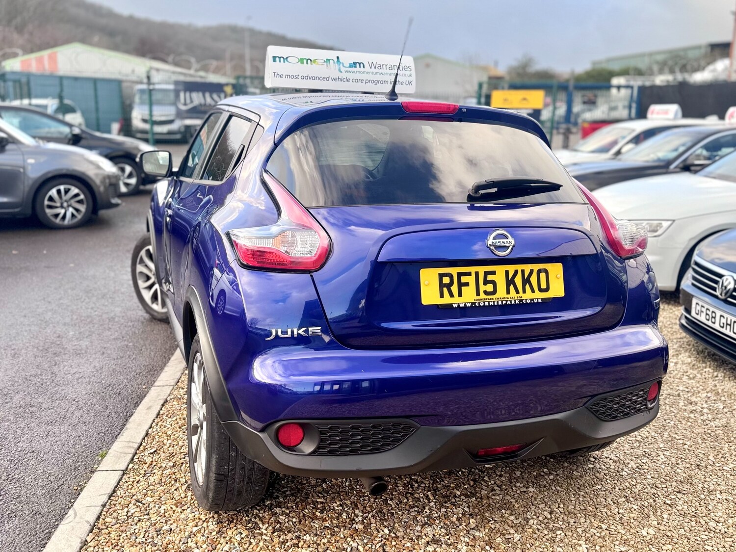 Used Nissan Juke 2015 for sale - 77543805: Photo 8