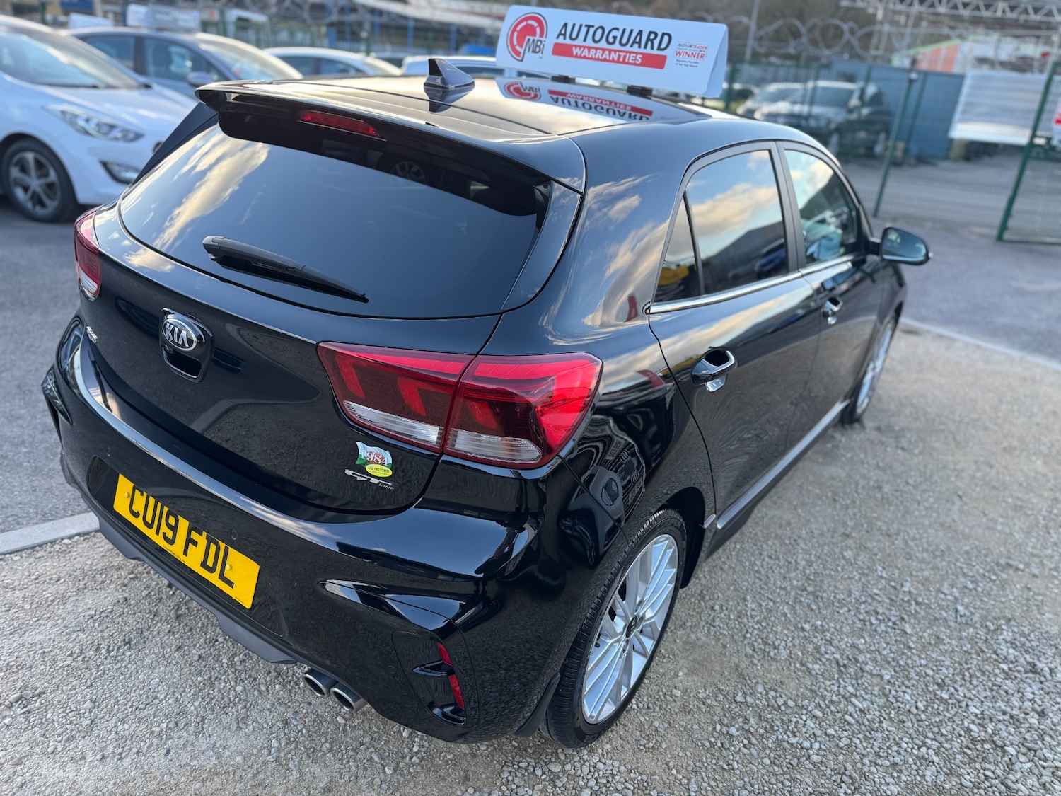 Used Kia Rio 2019 for sale - 77324562: Photo 13