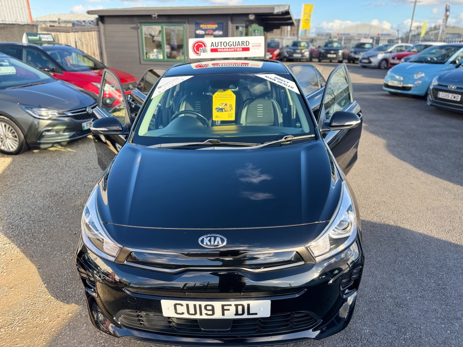 Used Kia Rio 2019 for sale - 77324562: Photo 45