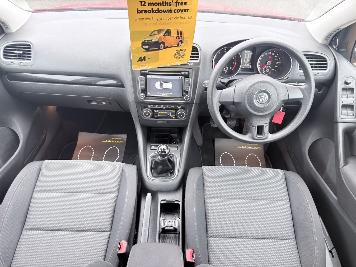 Used Volkswagen Golf 2009 for sale - 77689336: Photo 10