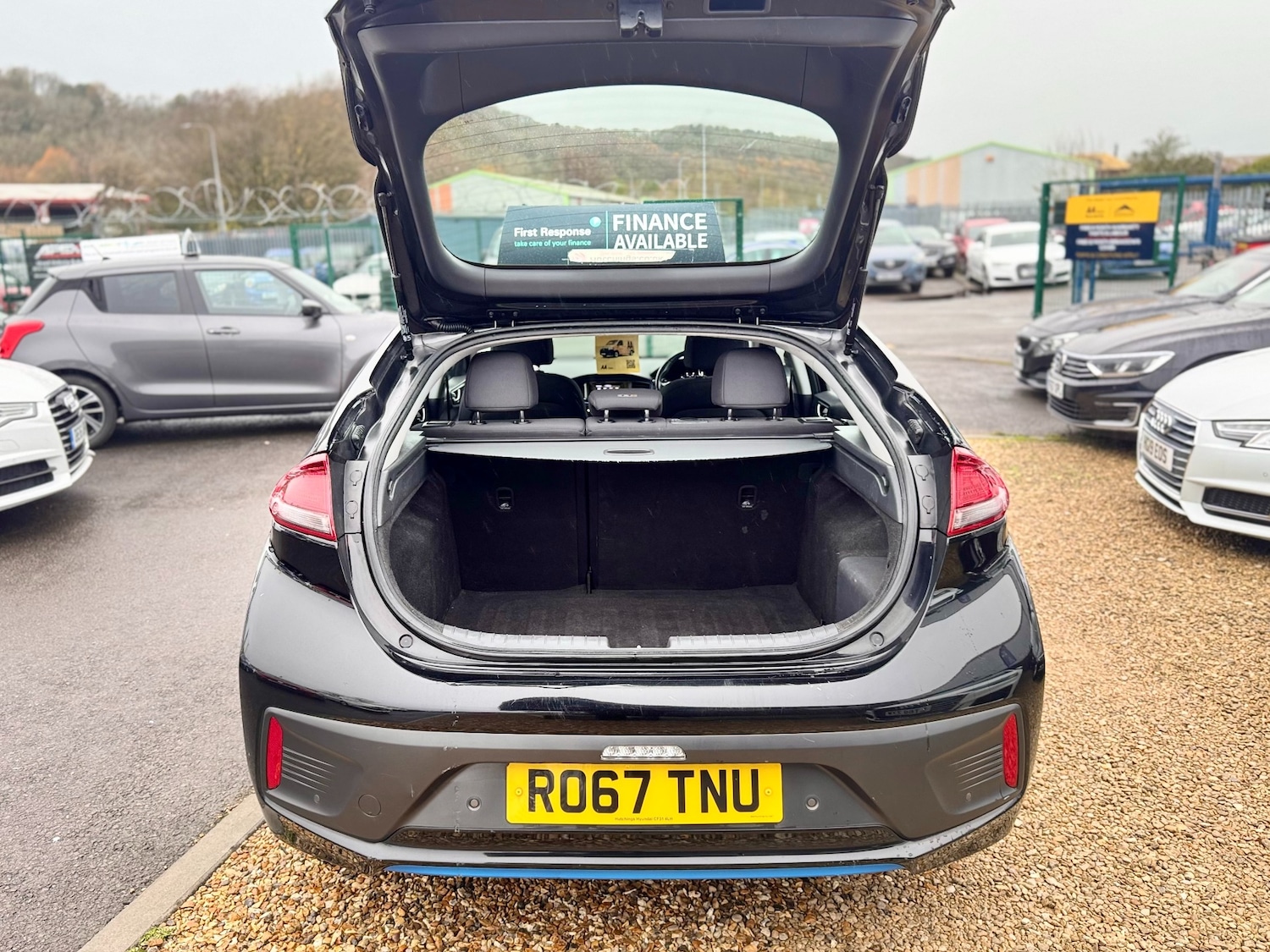 Used Hyundai IONIQ 2017 for sale - 77298285: Photo 20