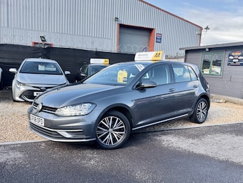 Used Volkswagen Golf 2018 for sale - 79596480: Photo
