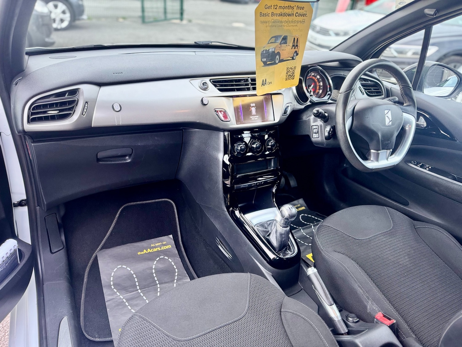 Used DS Automobiles DS 3 2017 for sale - 76422508: Photo 19