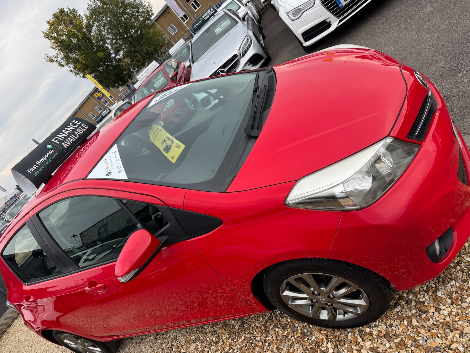Used Toyota Yaris 2014 for sale - 76507335: Photo 12