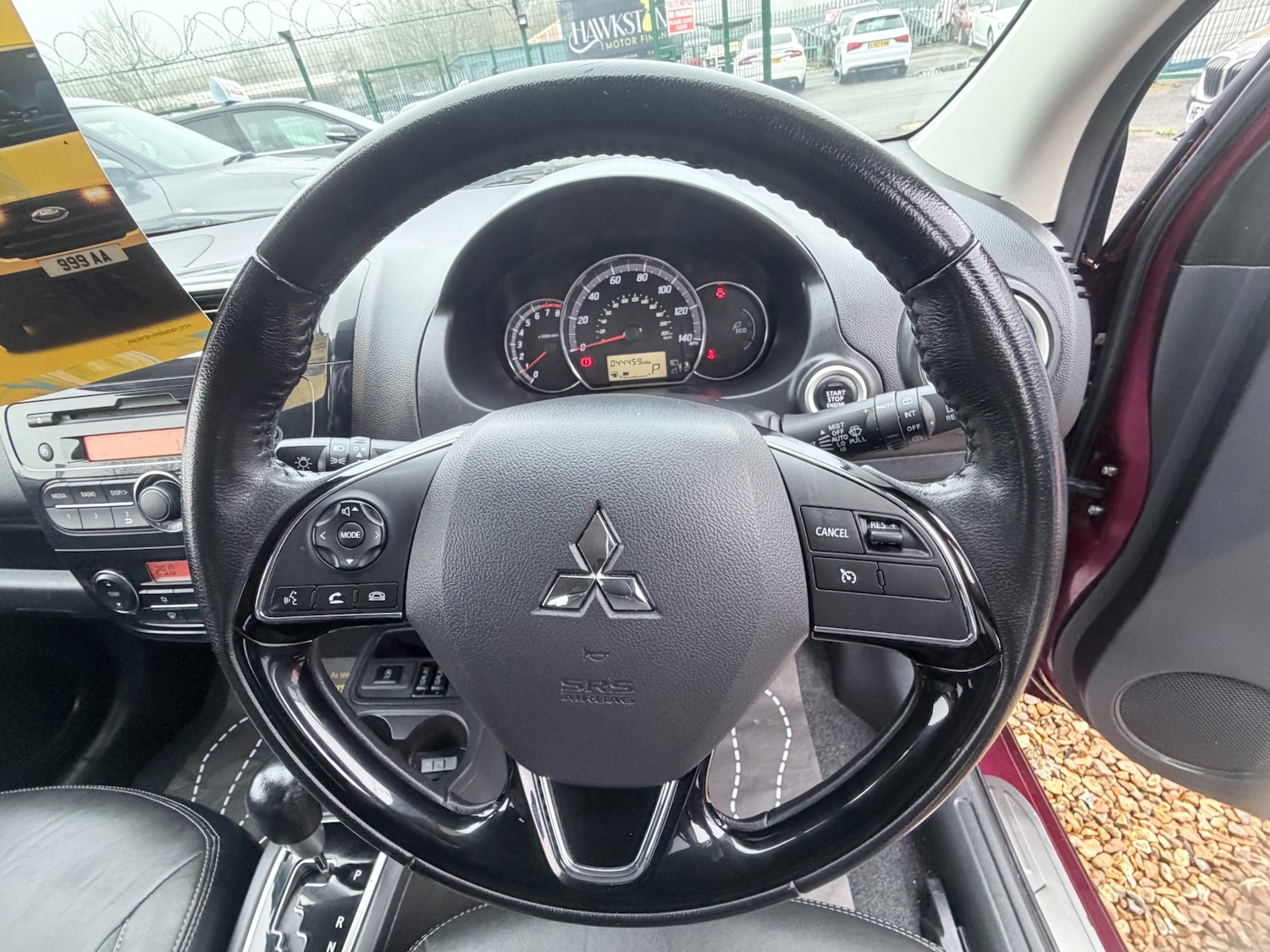 Used Mitsubishi Mirage 2018 for sale - 78067186: Photo 26