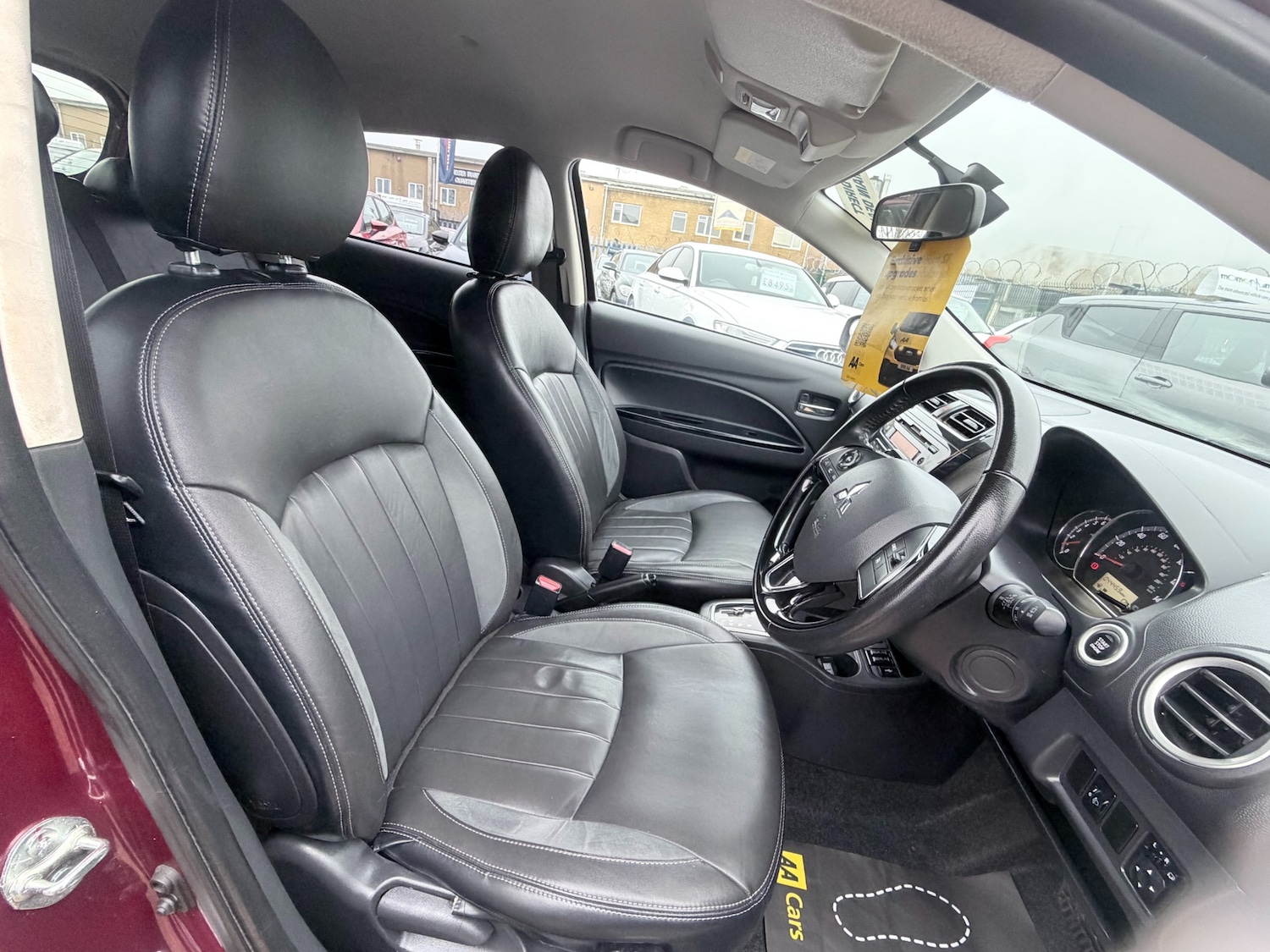 Used Mitsubishi Mirage 2018 for sale - 78067186: Photo 27