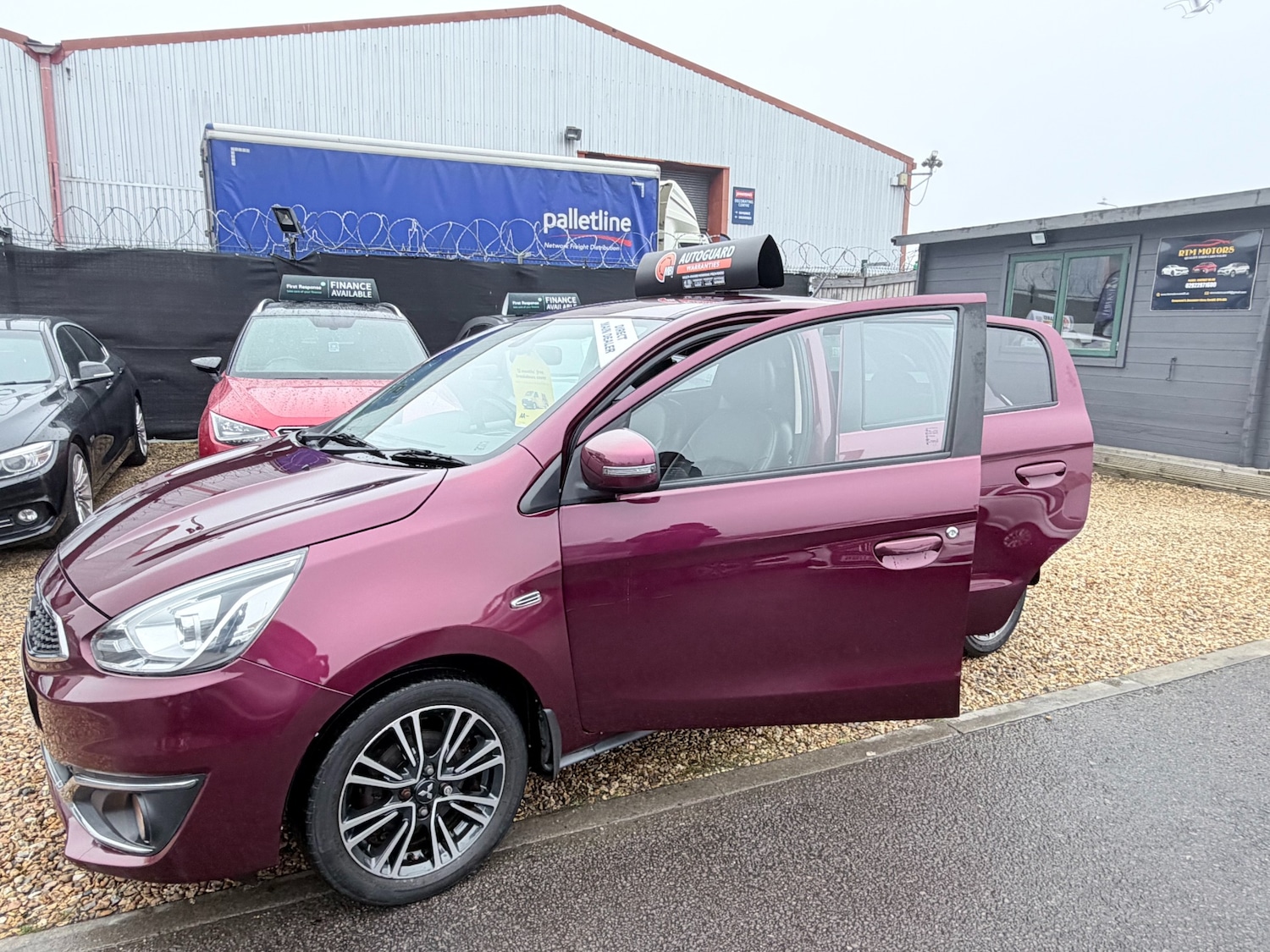 Used Mitsubishi Mirage 2018 for sale - 78067186: Photo 42