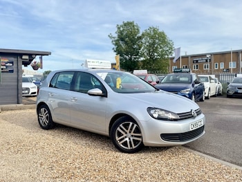 Used Volkswagen Golf 2009 for sale - 78789500: Photo