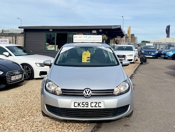 Used Volkswagen Golf 2009 for sale - 78789500: Photo