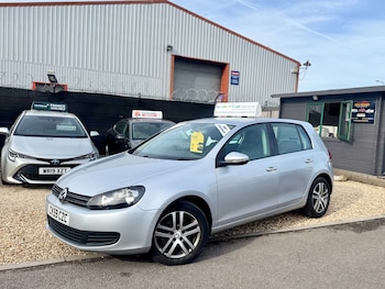 Used Volkswagen Golf 2009 for sale - 78789500: Photo
