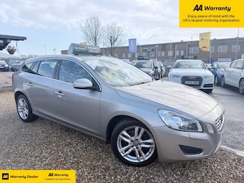 Used Volvo V60 2012 for sale - 79458951: Photo