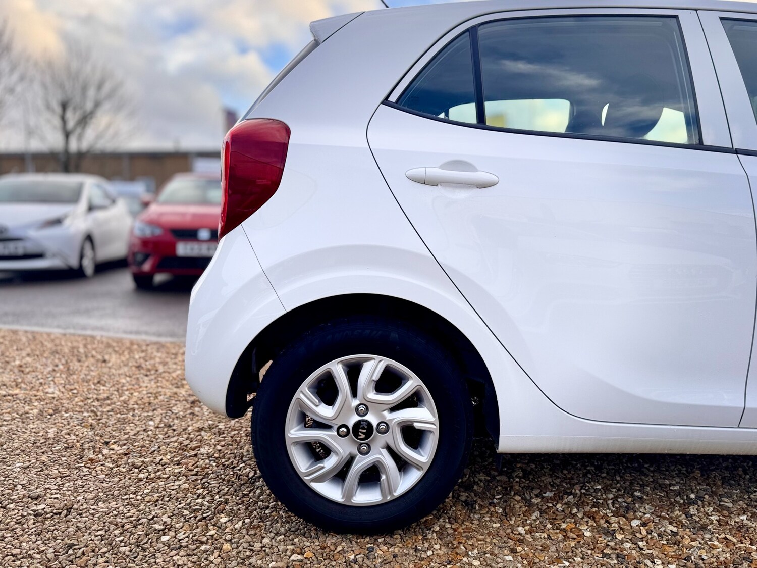 Used Kia Picanto 2017 for sale - 78178275: Photo 22