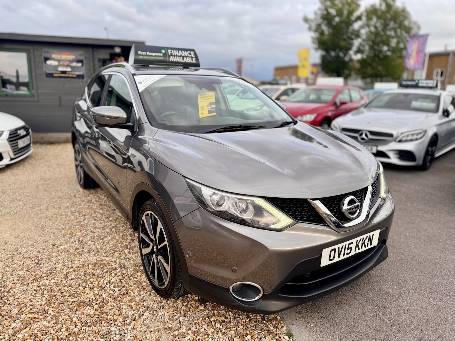 Used Nissan Qashqai 2015 for sale - 76426103: Photo 14