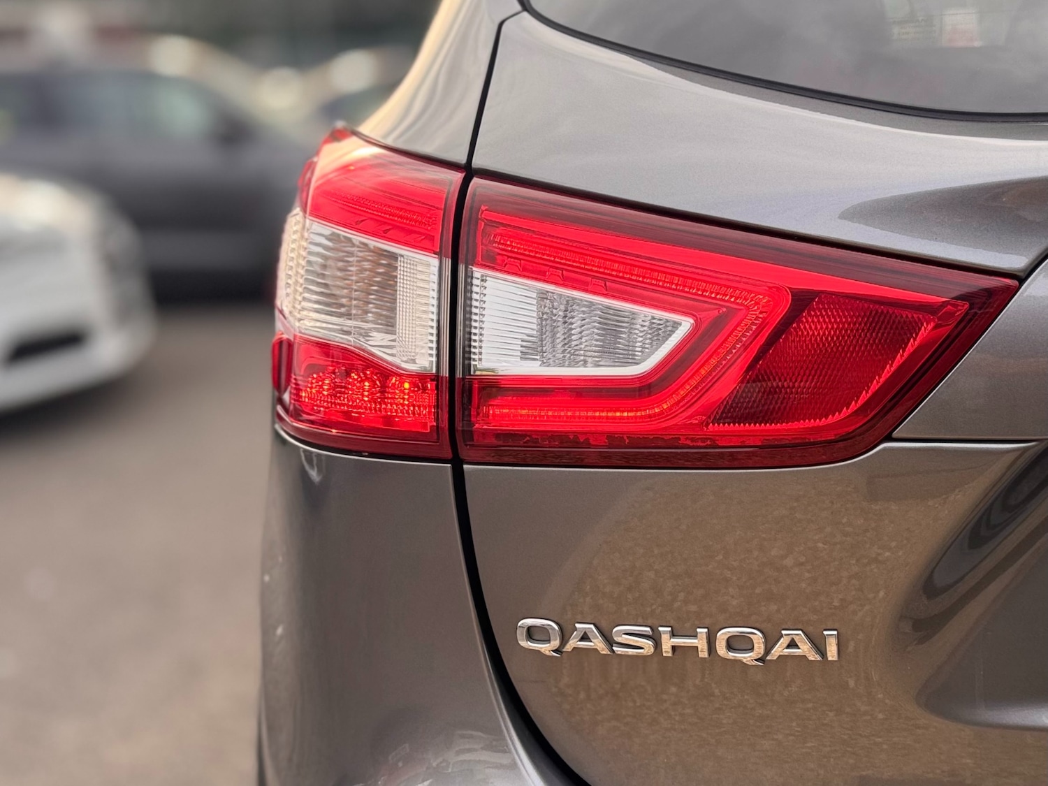 Used Nissan Qashqai 2015 for sale - 76426103: Photo 46