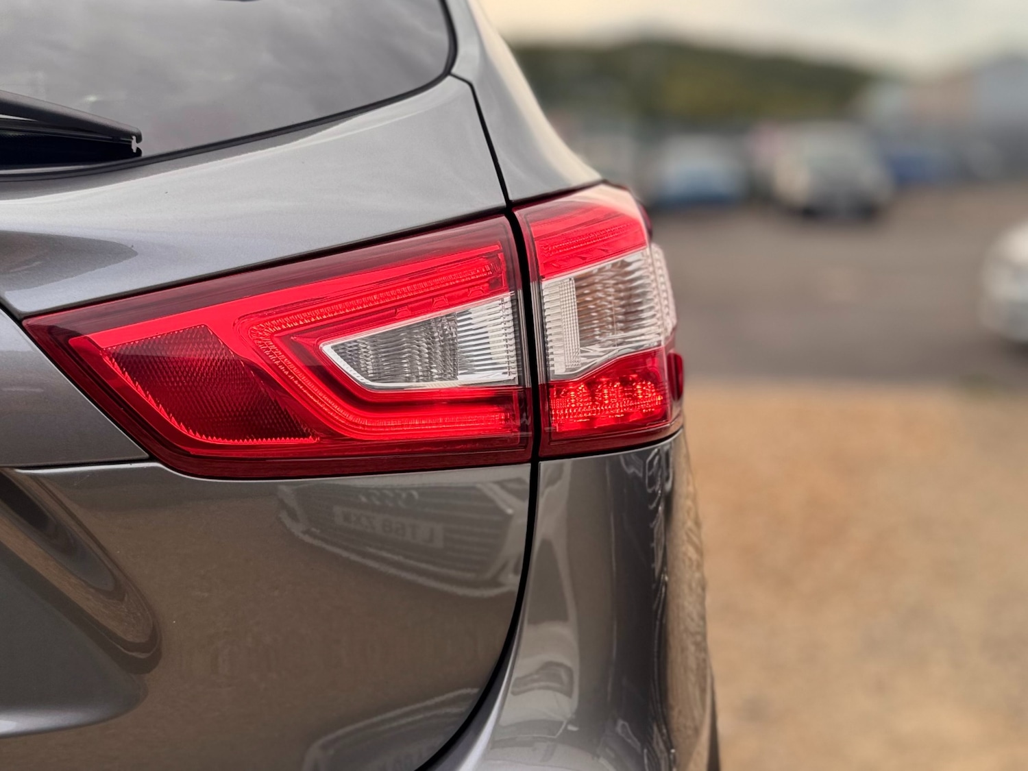 Used Nissan Qashqai 2015 for sale - 76426103: Photo 47