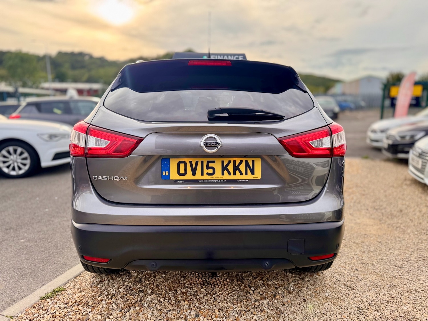 Used Nissan Qashqai 2015 for sale - 76426103: Photo 48