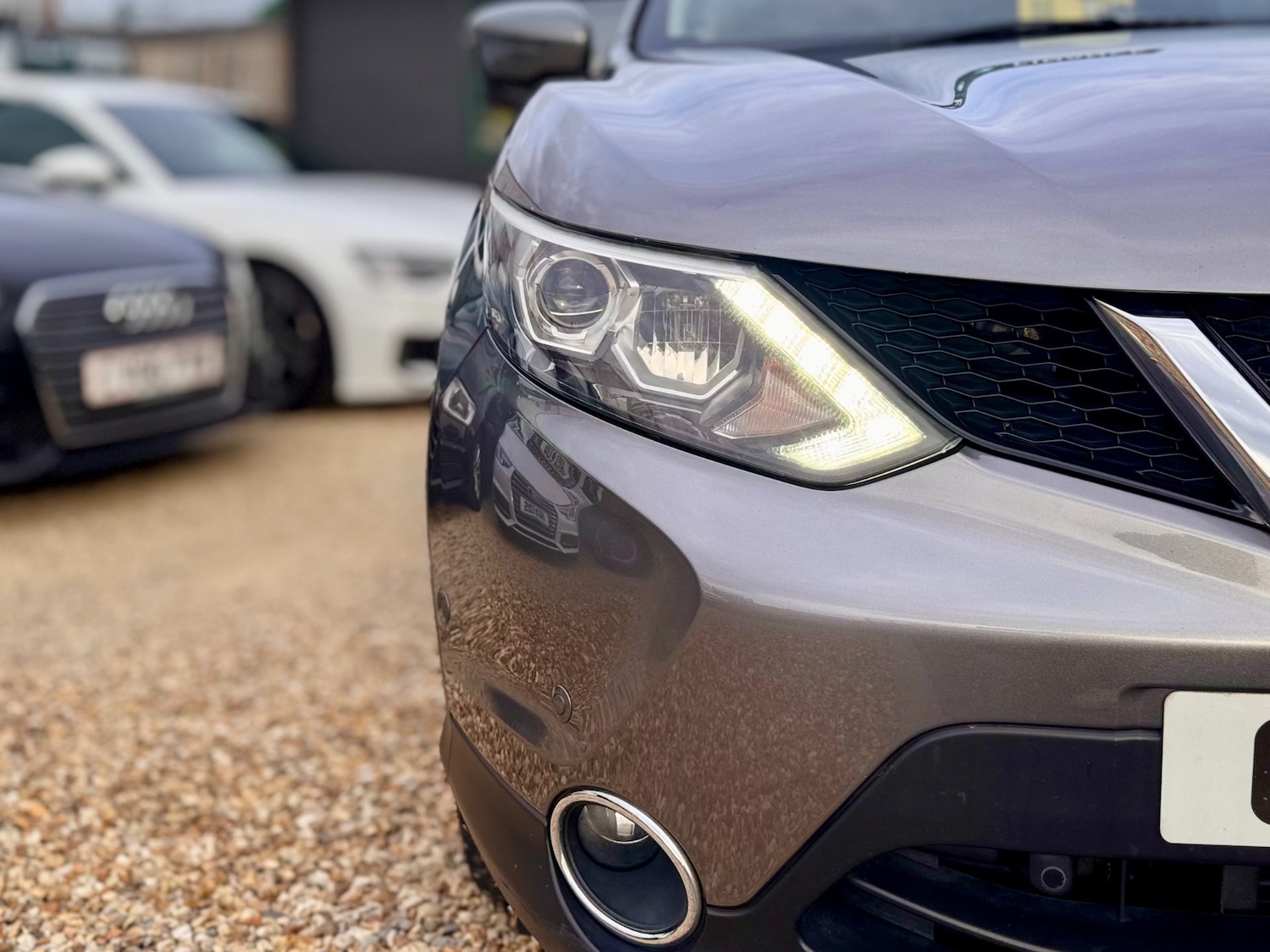 Used Nissan Qashqai 2015 for sale - 76426103: Photo 49