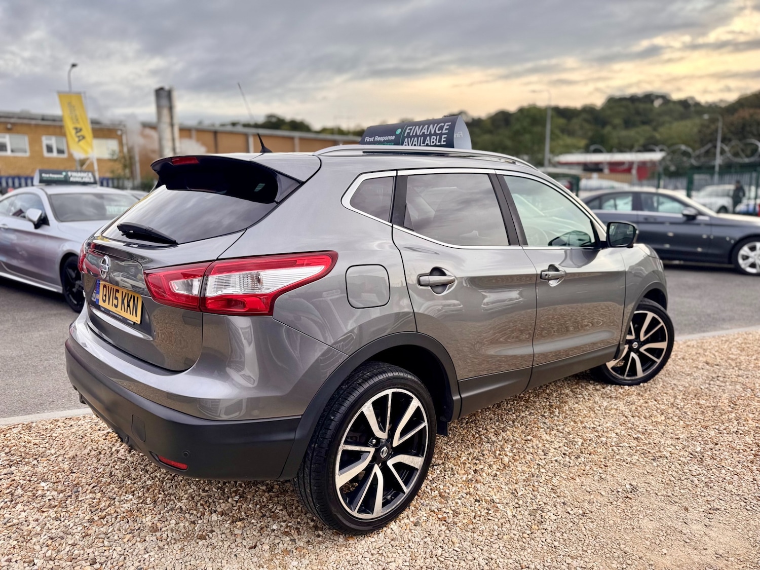 Used Nissan Qashqai 2015 for sale - 76426103: Photo 5