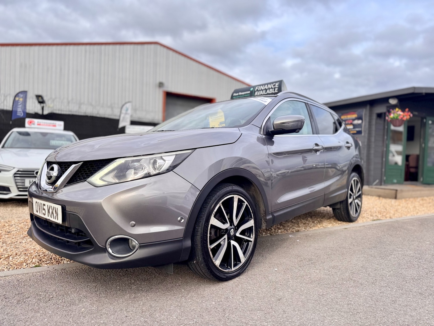 Used Nissan Qashqai 2015 for sale - 76426103: Photo 53