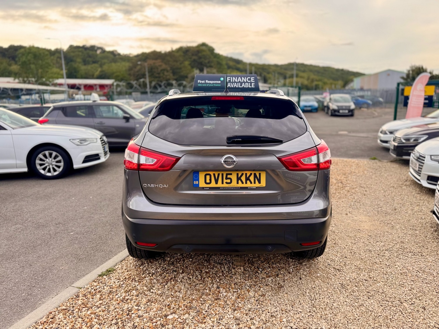 Used Nissan Qashqai 2015 for sale - 76426103: Photo 7