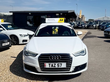 Used Audi A6 2015 for sale - 79596142: Photo