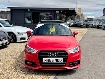 Used Audi A1 2016 for sale - 79083199: Photo