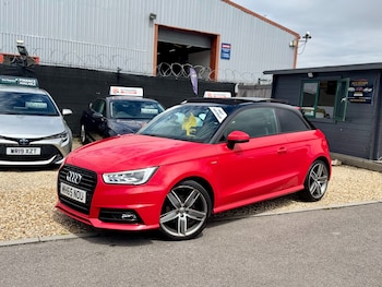 Used Audi A1 2016 for sale - 79083199: Photo