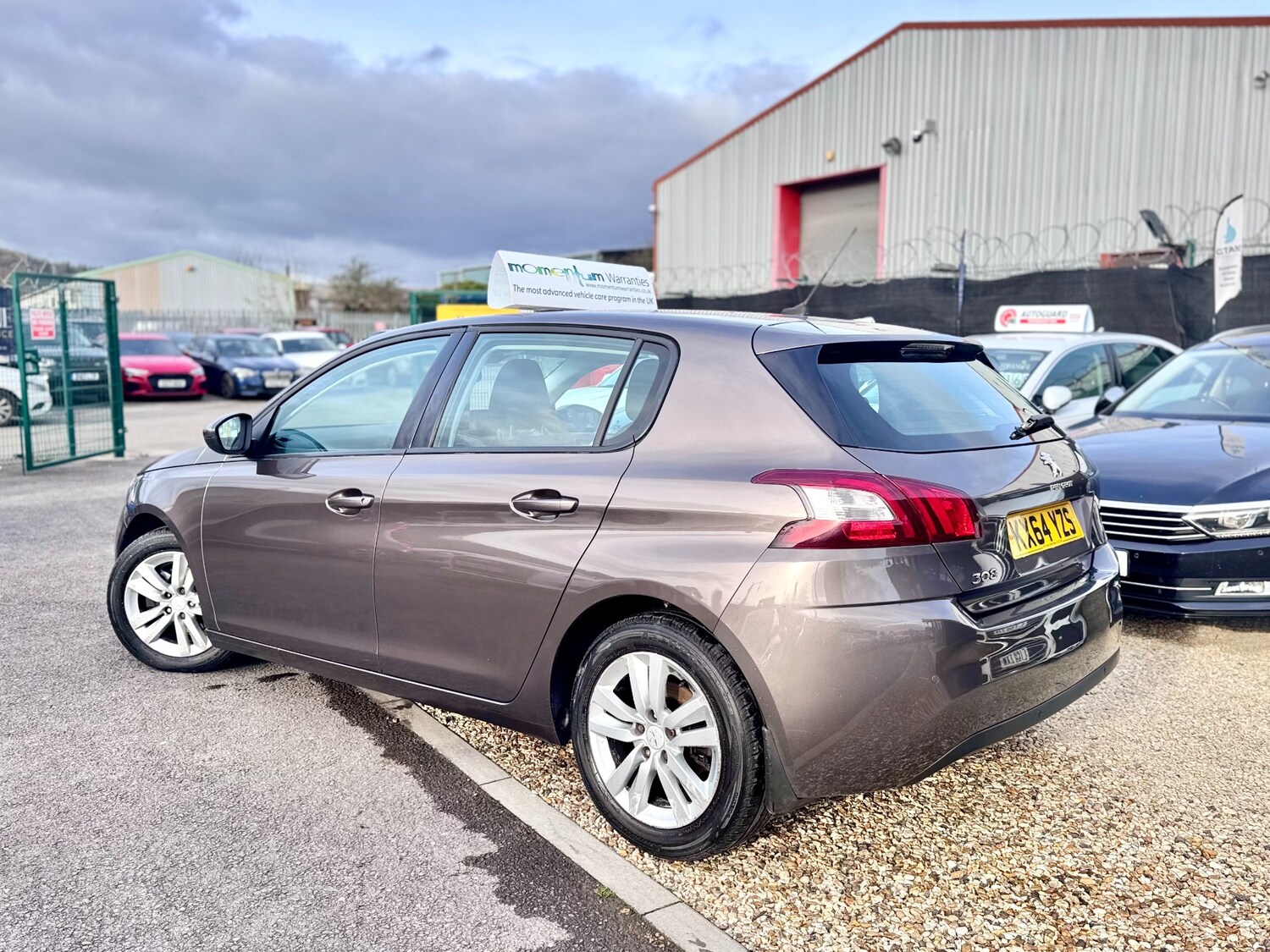Used Peugeot 308 2014 for sale - 77578967: Photo 6
